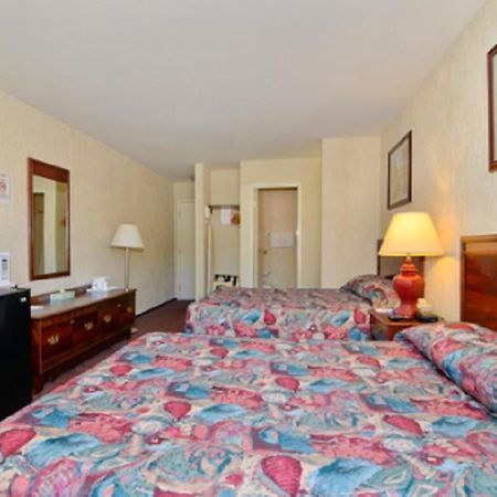 America'S Best Value Inn Of Novato Exterior photo