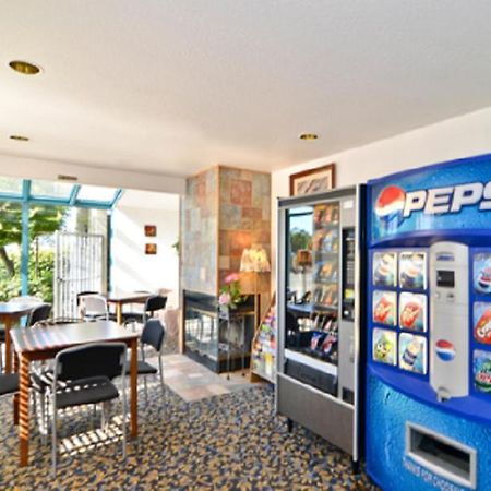 America'S Best Value Inn Of Novato Exterior photo