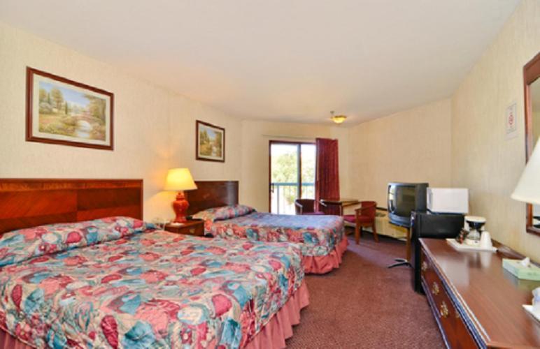 America'S Best Value Inn Of Novato Room photo