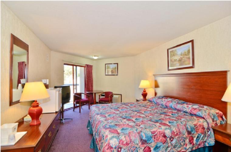 America'S Best Value Inn Of Novato Room photo