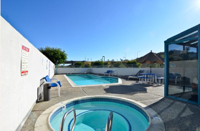America'S Best Value Inn Of Novato Exterior photo