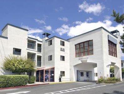 America'S Best Value Inn Of Novato Exterior photo