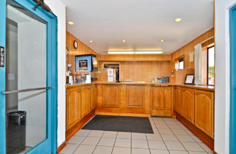 America'S Best Value Inn Of Novato Exterior photo