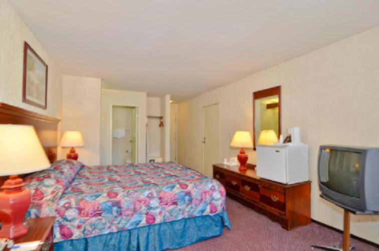 America'S Best Value Inn Of Novato Exterior photo